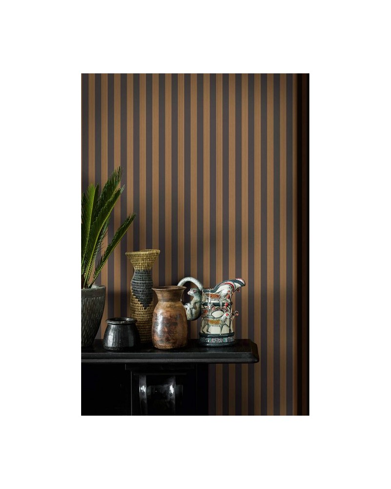 Papel Pintado 110-3013 REGATTA STRIPE - COLE and SON