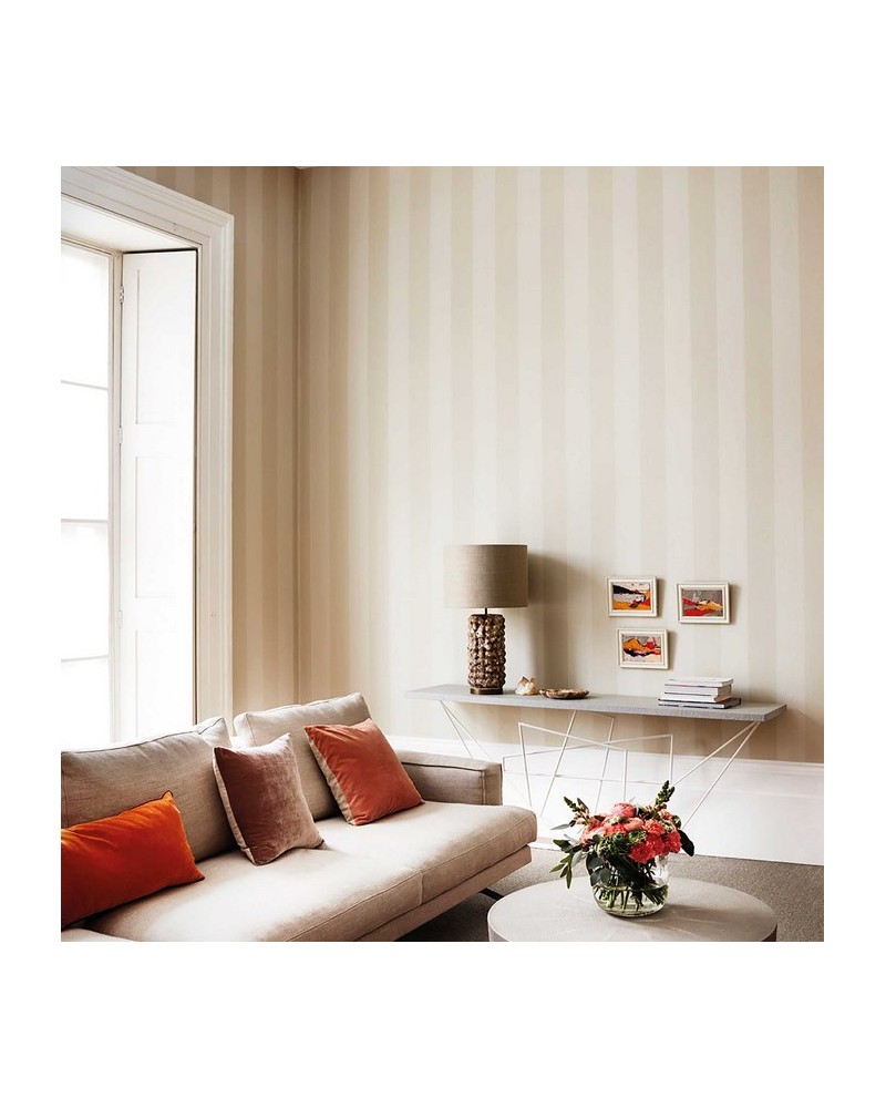 Papel Pintado 110-4018 JASPE STRIPE - COLE and SON