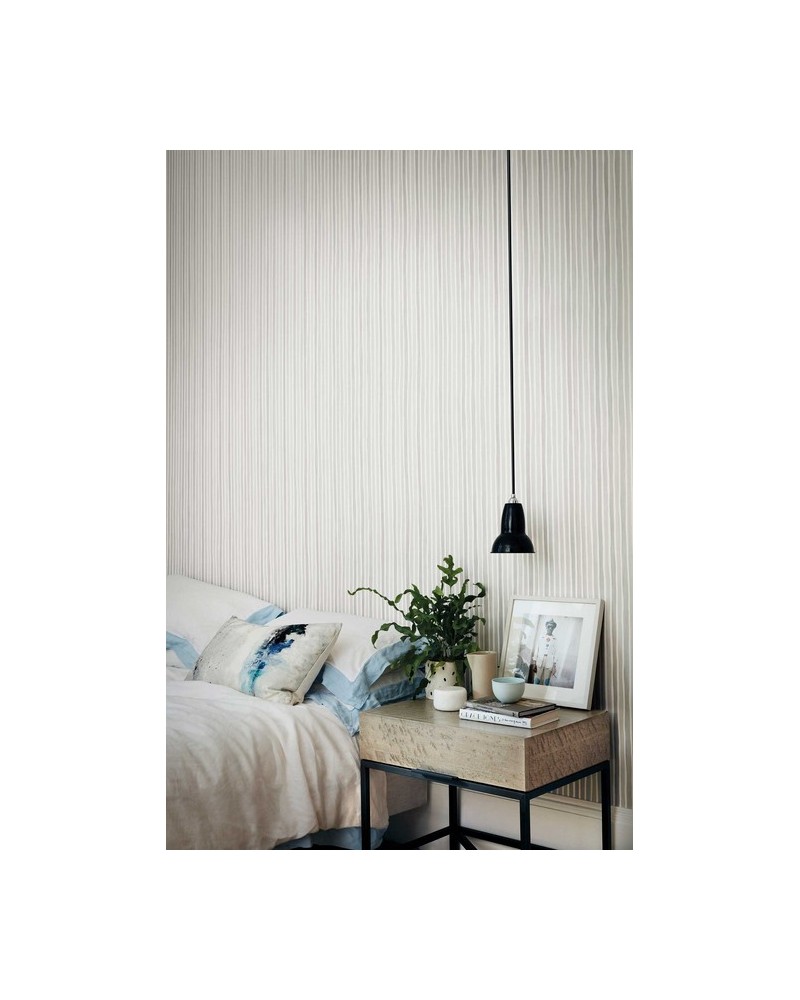 Papel Pintado 110-5029 CROQUET STRIPE - COLE and SON