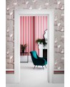 Papel Pintado 110-6031 GLASTONBURY STRIPE - COLE and SON
