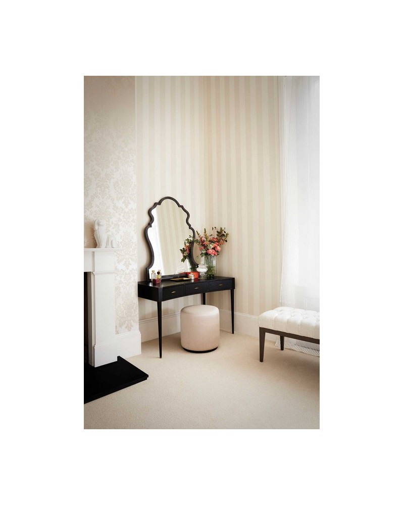 Papel Pintado 110-6032 GLASTONBURY STRIPE - COLE and SON