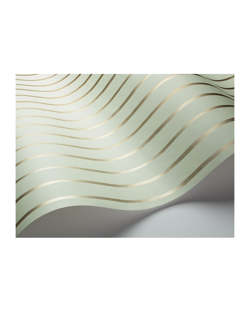 Papel Pintado 110-7036 COLLEGE STRIPE - COLE and SON