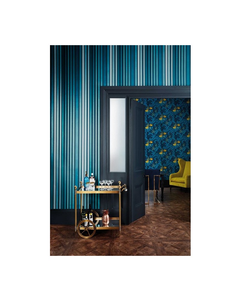 Papel Pintado 110-9041 CAROUSEL STRIPE - COLE and SON