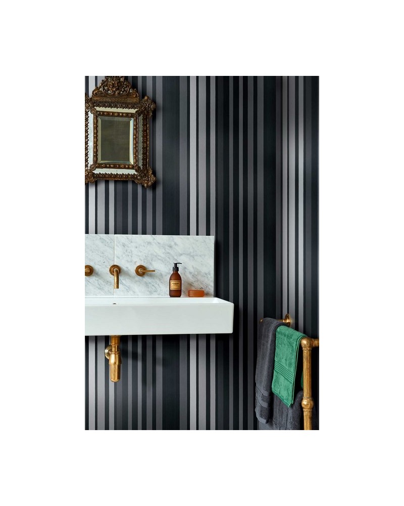 Papel Pintado 110-9043 CAROUSEL STRIPE - COLE and SON