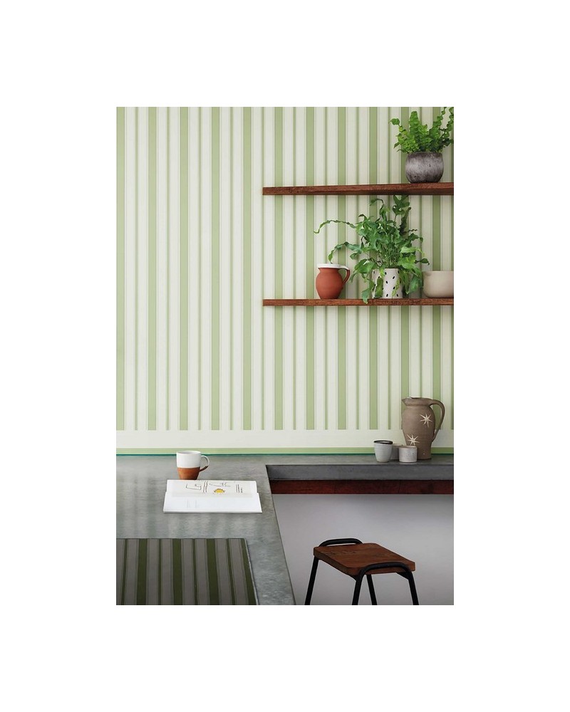 Papel Pintado 110-10045 JASPE BORDER - COLE and SON