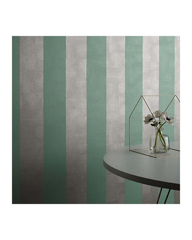 Papel Pintado W6904-03 ZINGRINA STRIPE - OSBORNE and LITTLE