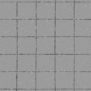 Papel Pintado 12072 CARREAUX - FLAMANT