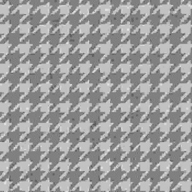 Papel Pintado 12081 PIED DE POULE - FLAMANT