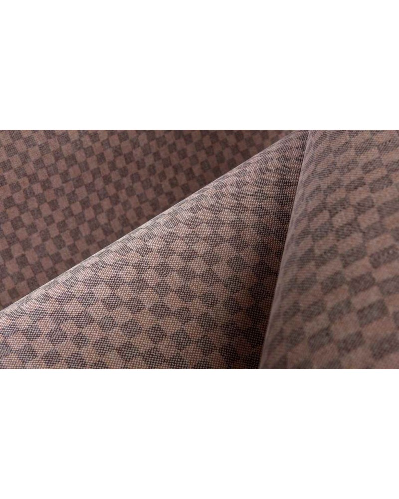 Papel Pintado 12061 DAMIER - FLAMANT