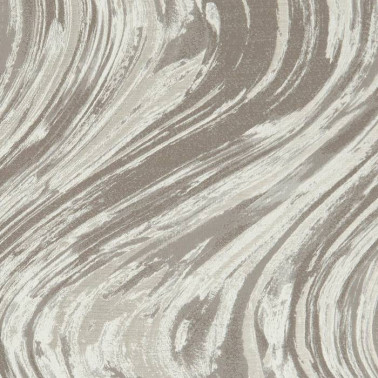 Tela F1087-04 AGATA TAUPE IVORY CLARKE & CLARKE