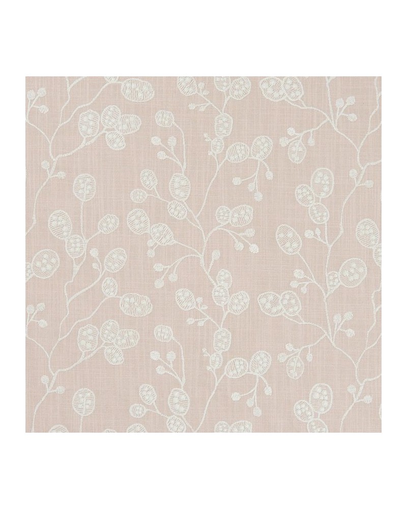 Tela F1090-01 HONESTY BLUSH CLARKE & CLARKE Tela F1090-01 HONESTY BLUSH CLARKE & CLARKE