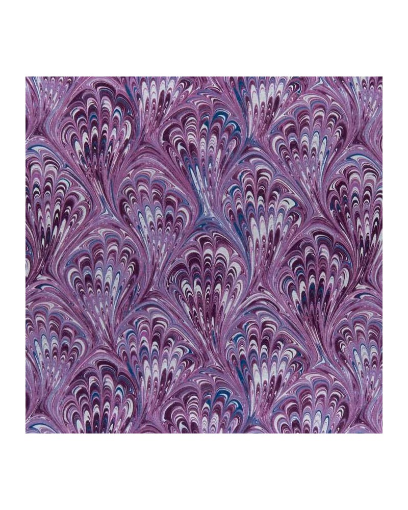 Tela F1094-01 PAVONE AMETHYST CLARKE & CLARKE Tela F1094-01 PAVONE AMETHYST CLARKE & CLARKE