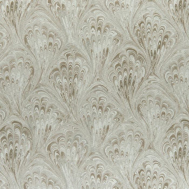 Tela F1094-03 PAVONE IVORY CLARKE & CLARKE