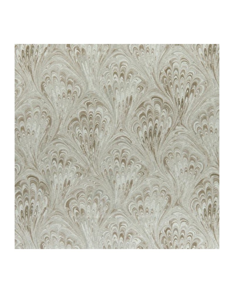 Tela F1094-03 PAVONE IVORY CLARKE & CLARKE Tela F1094-03 PAVONE IVORY CLARKE & CLARKE
