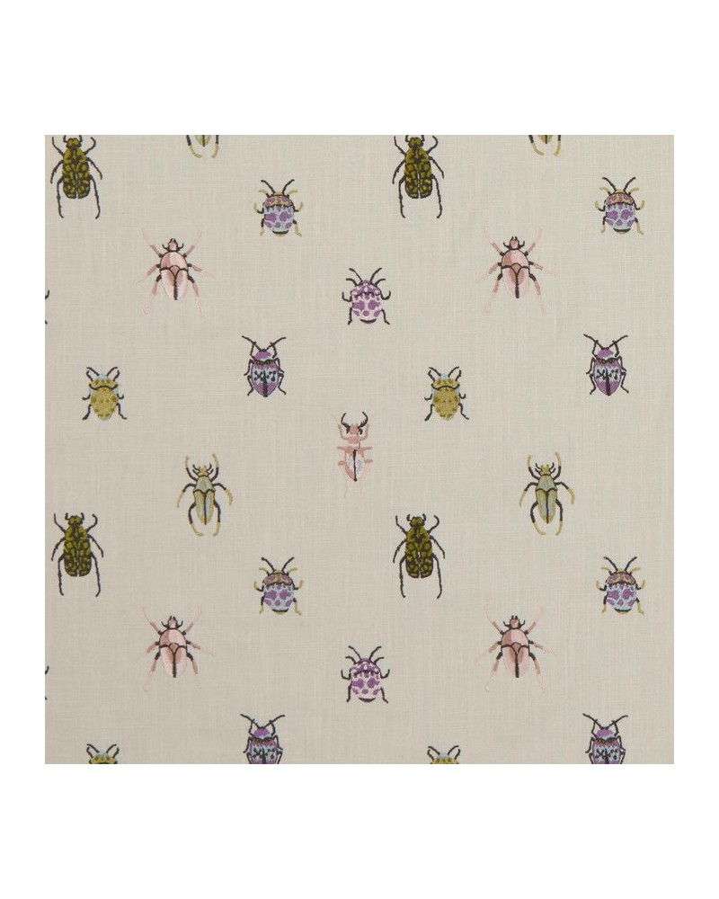 Tela F1095-03 BEETLE MULTI CLARKE & CLARKE Tela F1095-03 BEETLE MULTI CLARKE & CLARKE