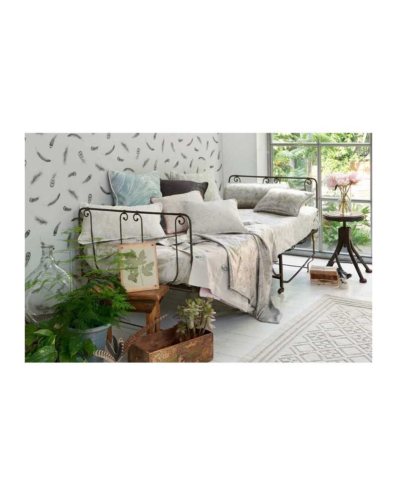 Tela F1081-03 PIETRA HEATHER GOLD CLARKE & CLARKE