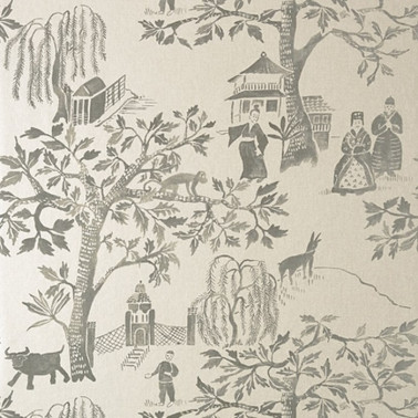 Papel Pintado WILLOW WOOD AT7912 - ANNA FRENCH