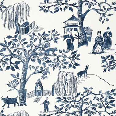 Papel Pintado WILLOW WOOD AT7915 - ANNA FRENCH
