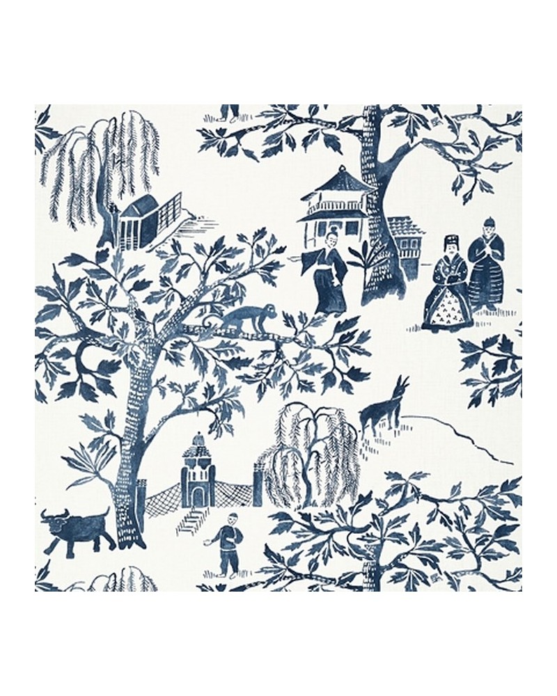 Papel Pintado WILLOW WOOD AT7915 - ANNA FRENCH Papel Pintado WILLOW WOOD AT7915 - ANNA FRENCH