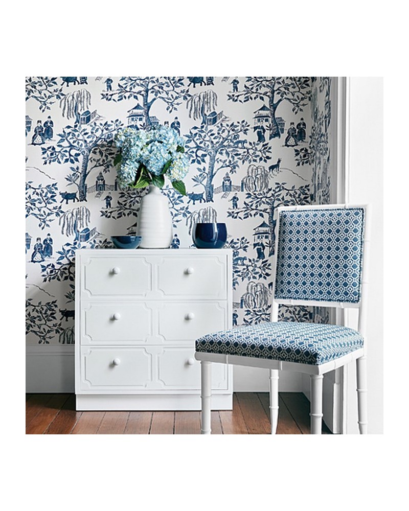 Papel Pintado WILLOW WOOD AT7912 - ANNA FRENCH