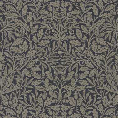 Papel Pintado DMPU216033 PURE POPPY - MORRIS CO