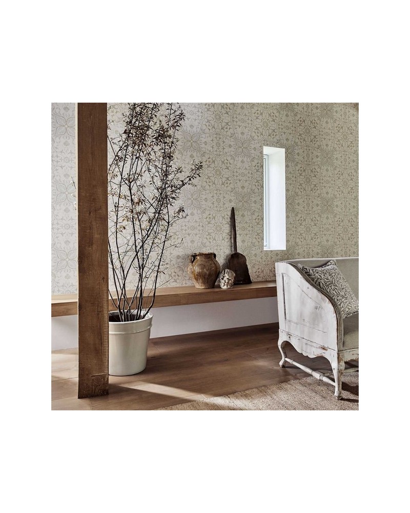 Papel Pintado DMPU216039 PURE NET CEILING - MORRIS CO