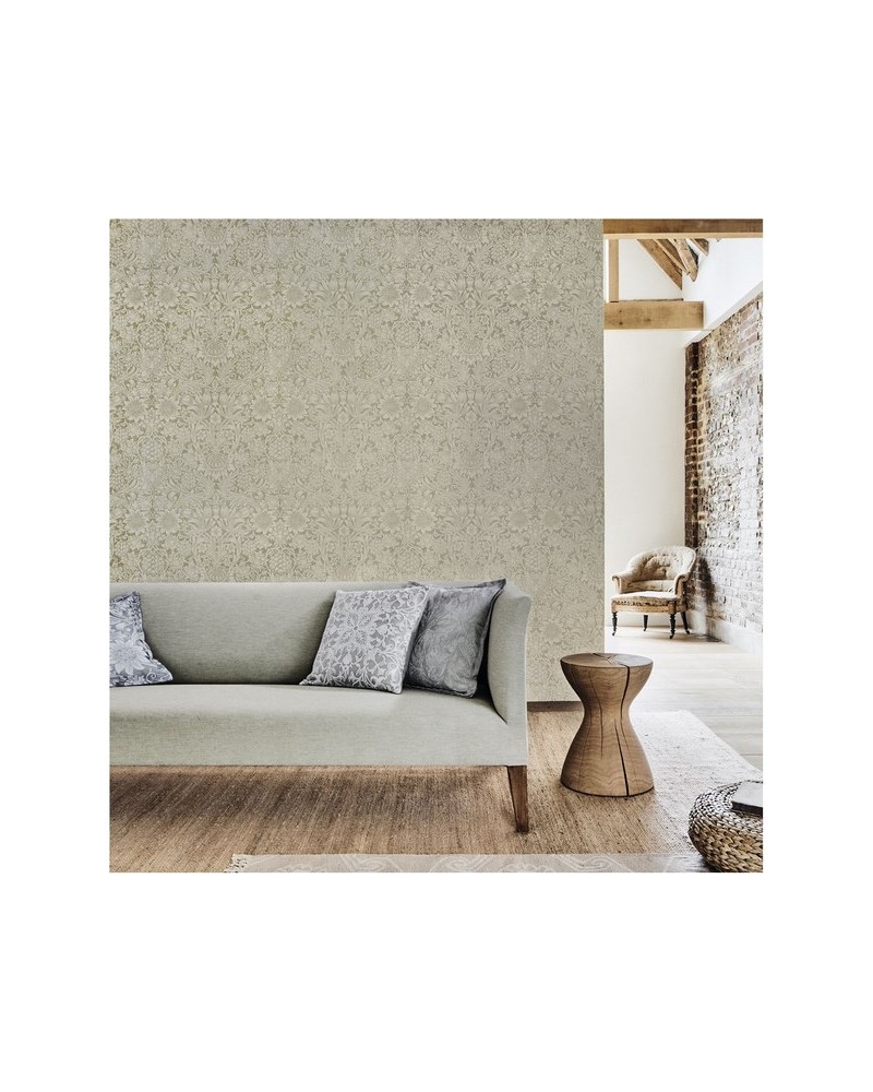 Papel Pintado DMPU216049 PURE SUNFLOWER - MORRIS CO