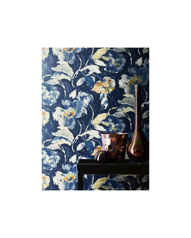 Papel Pintado J162W-01 BEATRICE - JANE CHURCHILL