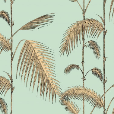 Papel Pintado 112-2006 PALM LEAVES - COLE and SON