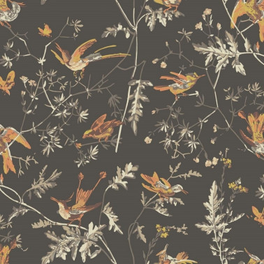 Papel Pintado 112-4017 HUMMINGBIRDS - COLE and SON