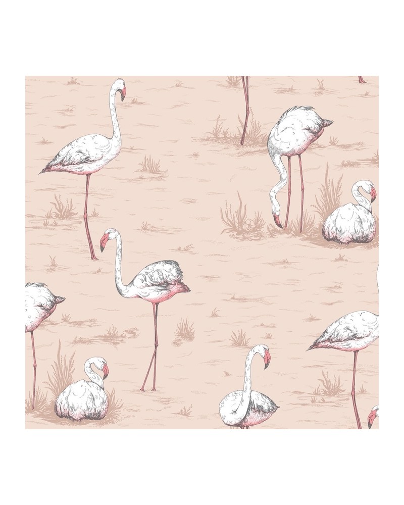 112-11039 FLAMINGOS