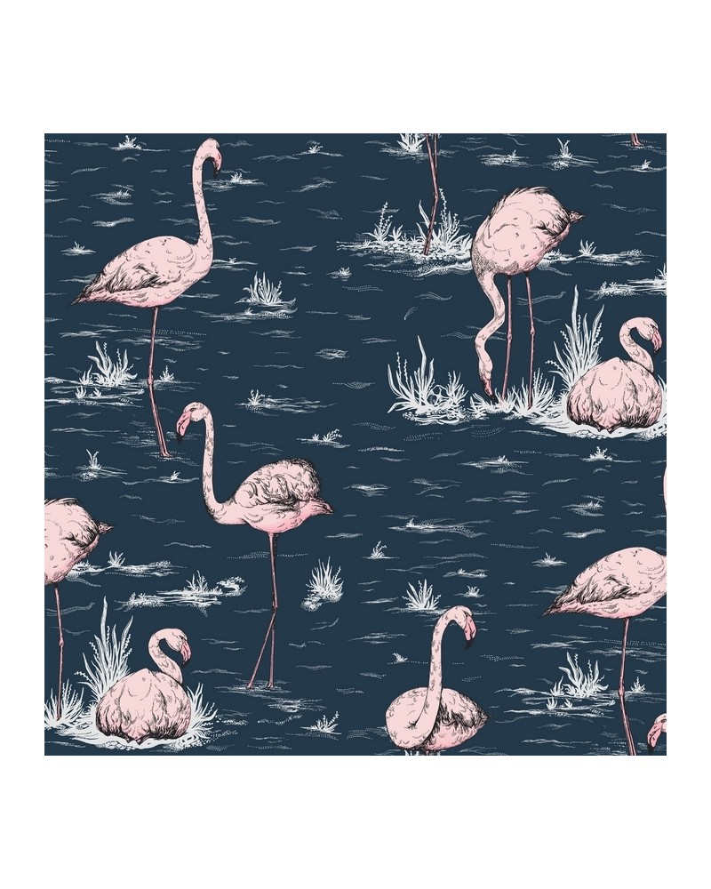 112-11041 FLAMINGOS