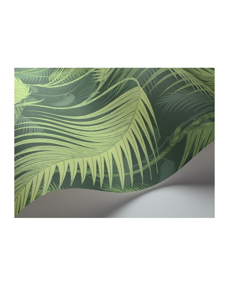 Papel Pintado 112-1003 PALM JUNGLE - COLE and SON