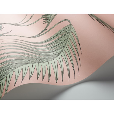 112-2005 PALM LEAVES
