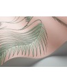 Papel Pintado 112-2005 PALM LEAVES - COLE and SON