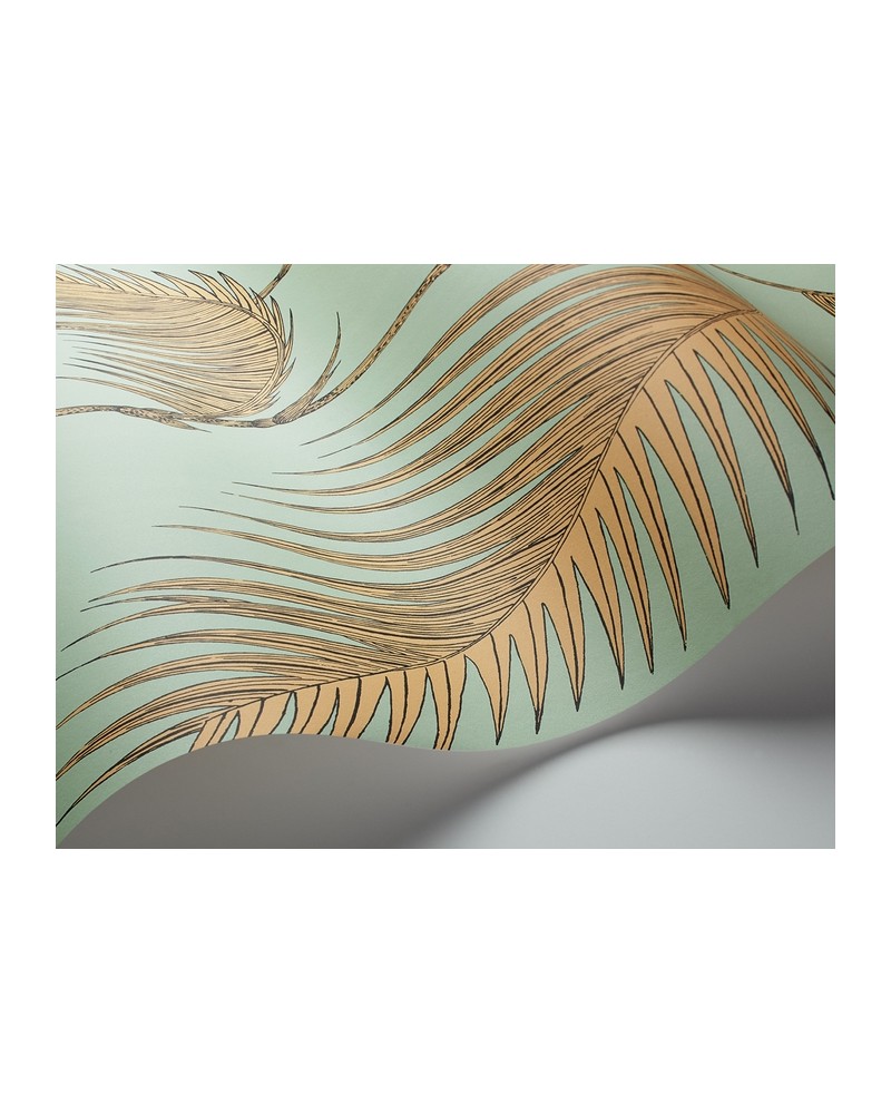 Papel Pintado 112-2006 PALM LEAVES - COLE and SON