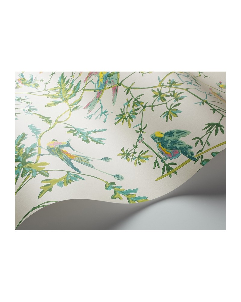 Papel Pintado 112-4015 HUMMINGBIRDS - COLE and SON