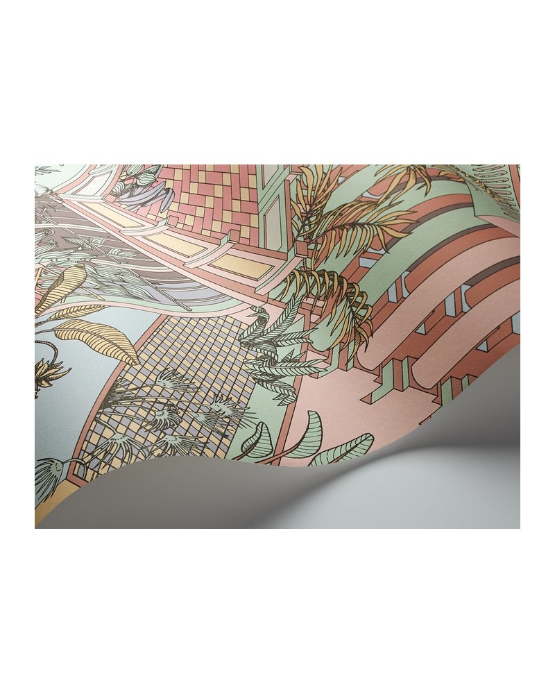 Papel Pintado 112-6023 MIAMI - COLE and SON