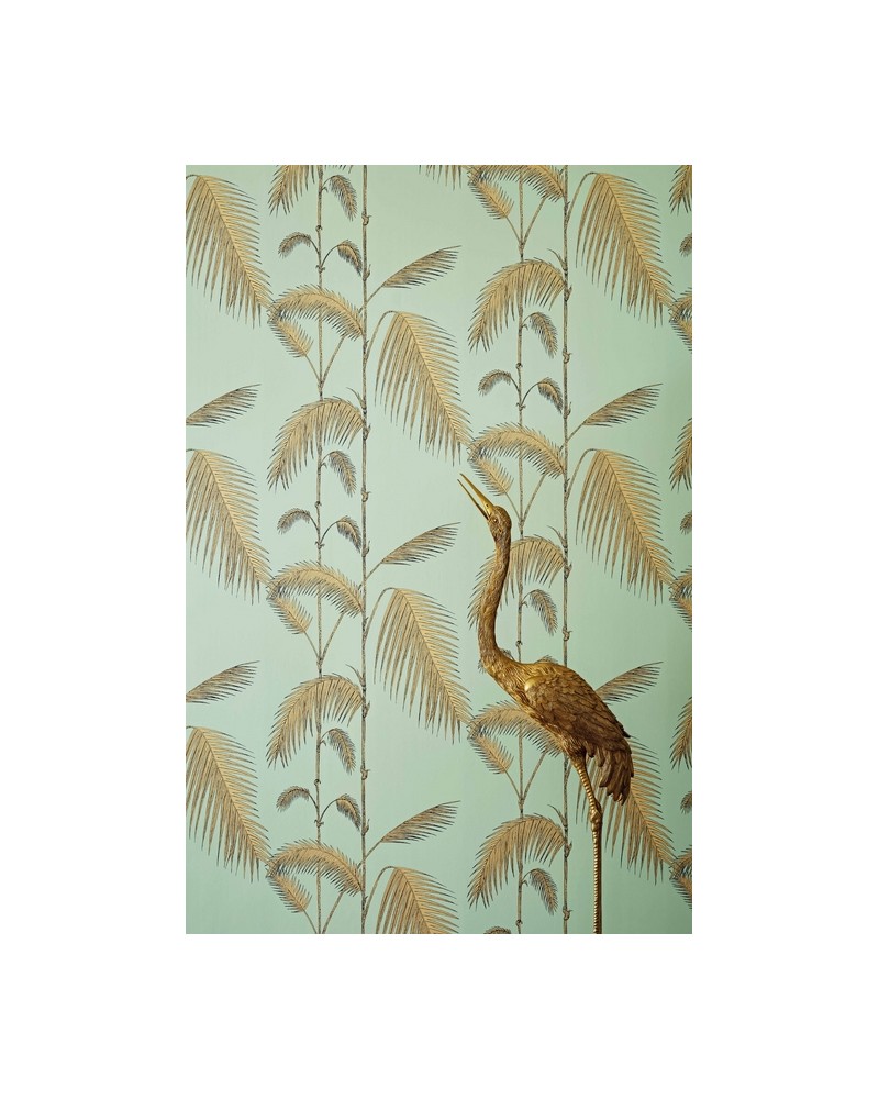 Papel Pintado 112-2006 PALM LEAVES - COLE and SON