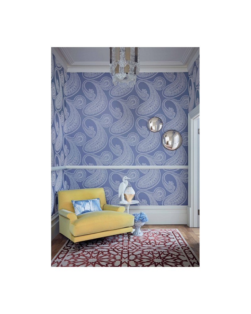 Papel Pintado 112-9032 RAJAPUR FLOCK - COLE and SON