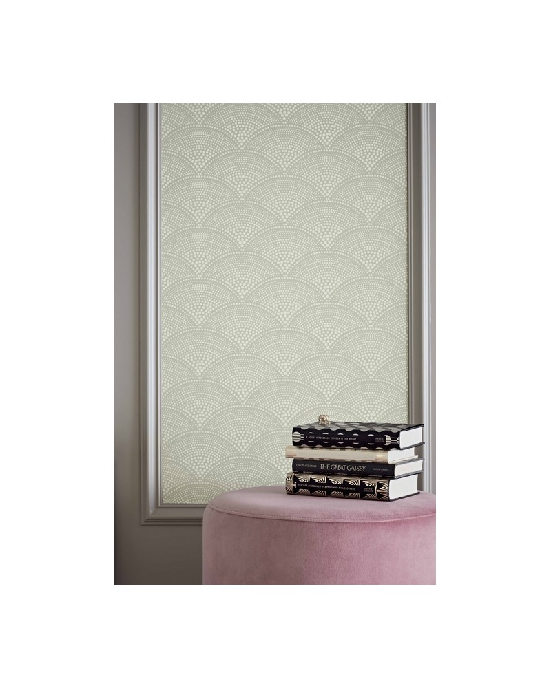 Papel Pintado 112-1004 PALM JUNGLE - COLE and SON