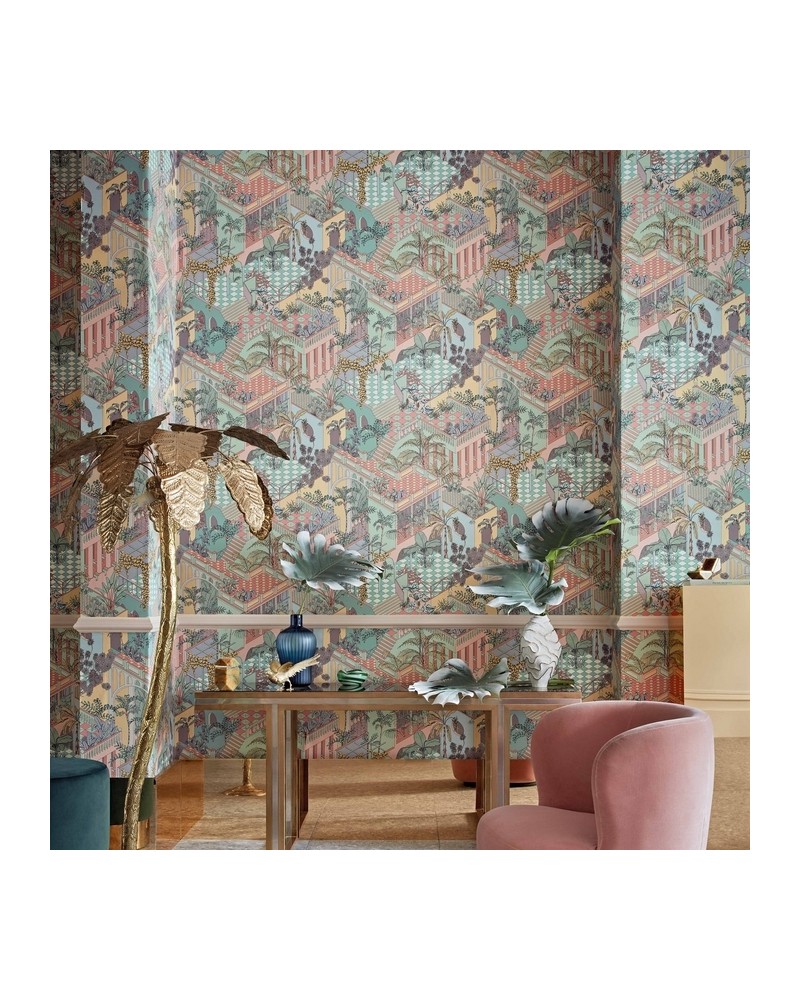 Papel Pintado 112-6023 MIAMI - COLE and SON
