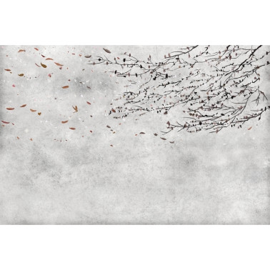 Papel Pintado 6600085 EOLIA WINTER MURAL - COORDONNE