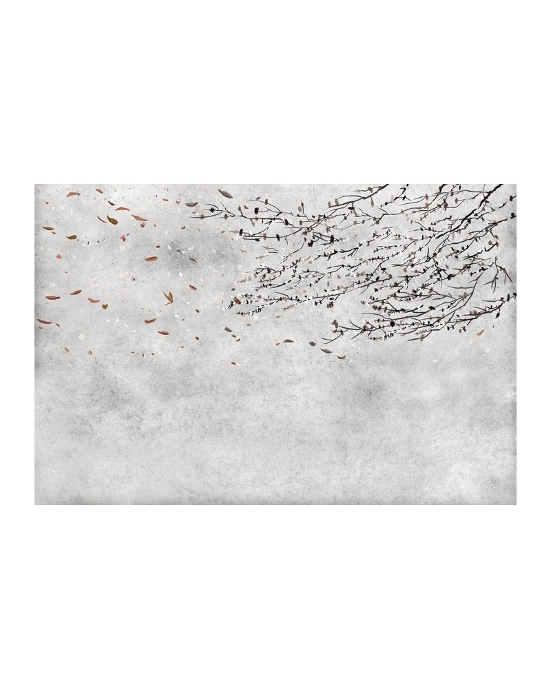 Papel Pintado 6600085 EOLIA WINTER MURAL - COORDONNE
