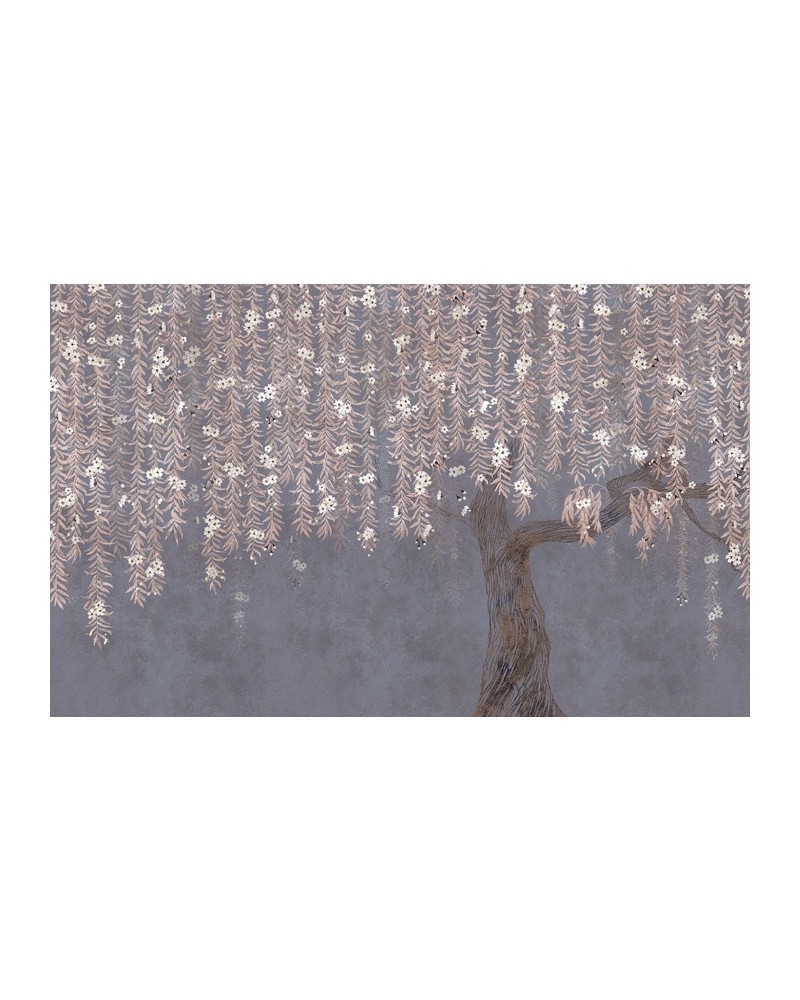 Papel Pintado 6600088 CORA WINTER MURAL - COORDONNE