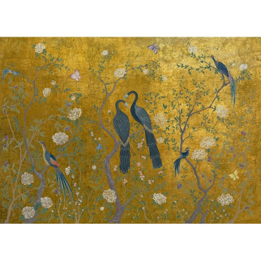 EDO GOLD MURAL 6600091