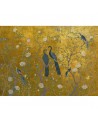 Papel Pintado 6600091 EDO GOLD MURAL - COORDONNE