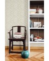Papel Pintado 6600001 AUGUSTE BLUE - COORDONNE