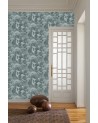 Papel Pintado 6600022 CLAUDE AQUA - COORDONNE