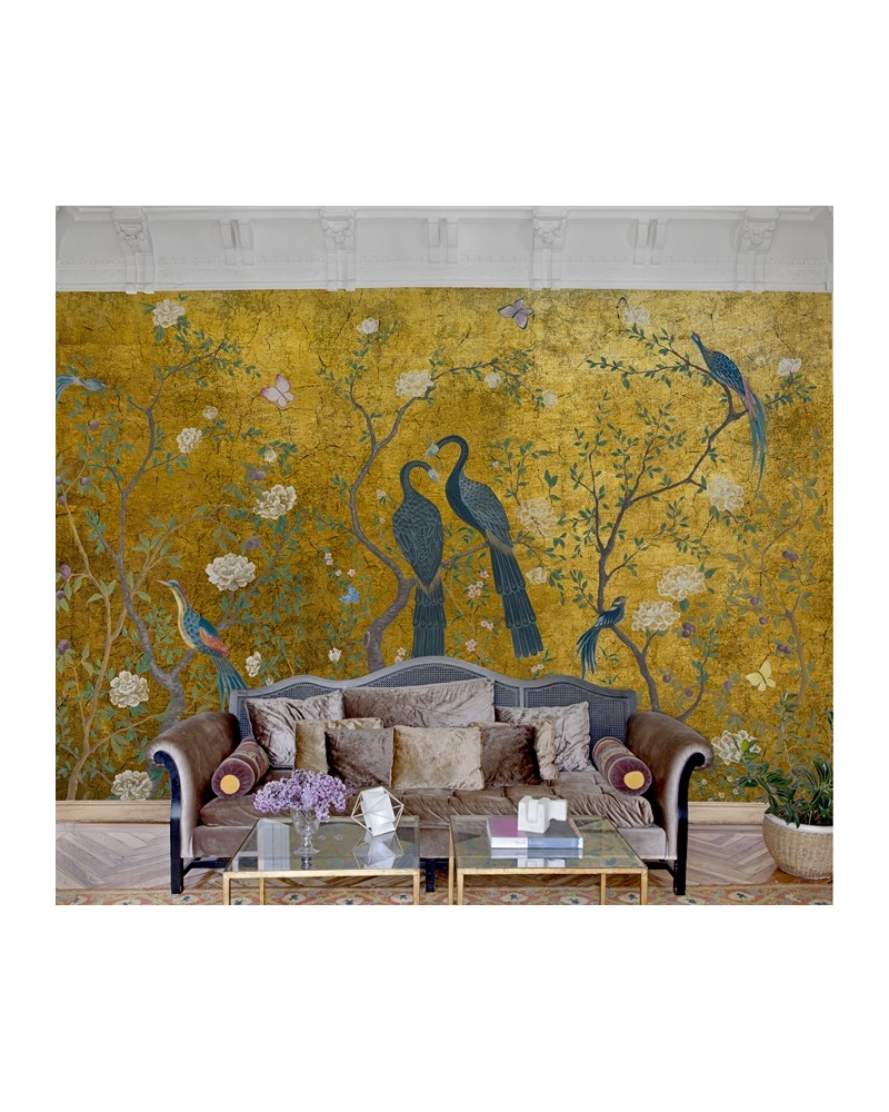 EDO GOLD MURAL 6600091